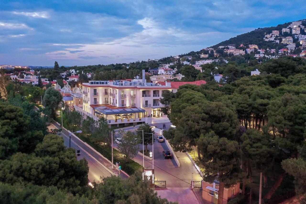 Domotel Kastri Athen Eksteriør bilde